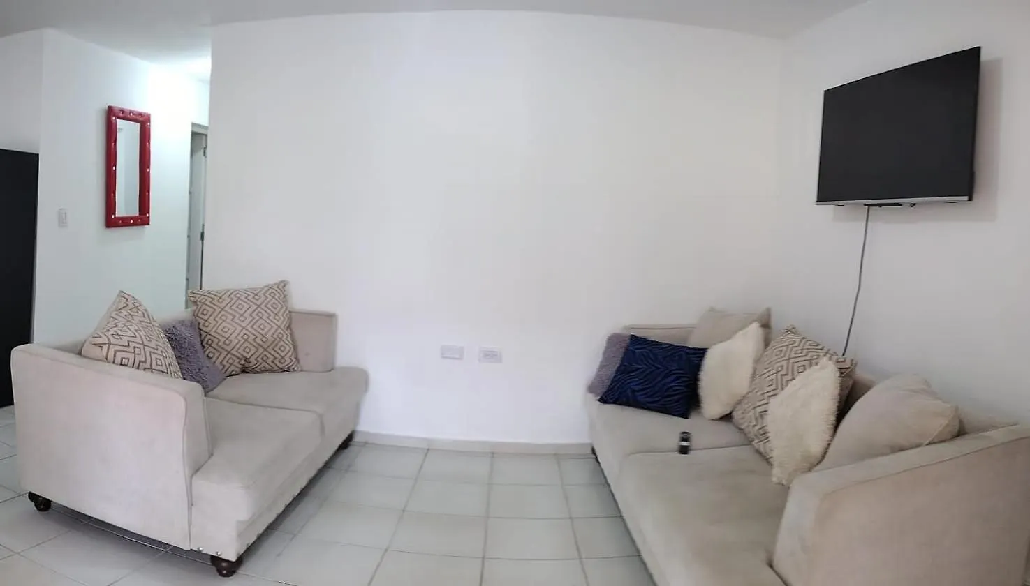 Hostal Palmas De Punta Cana Hotel Vendégház