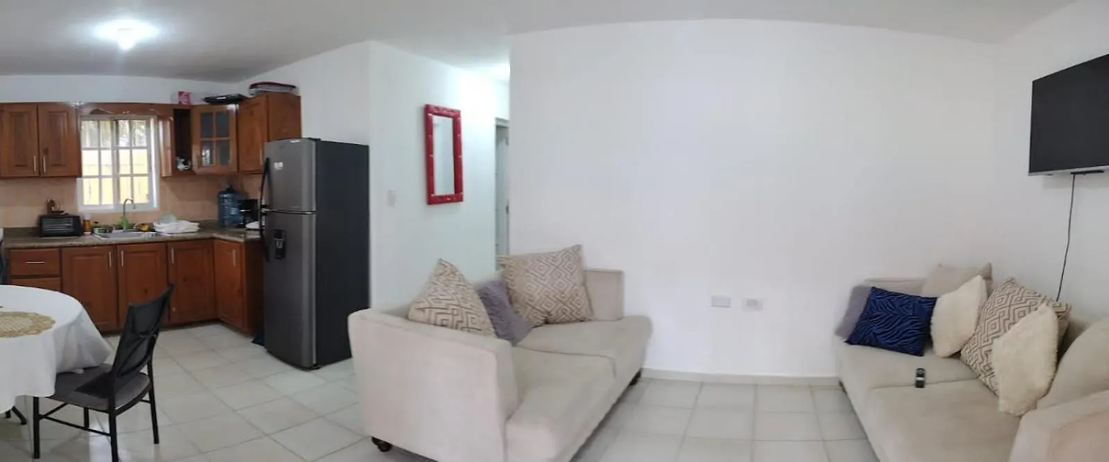 Hostal Palmas De Punta Cana Hotel Vendégház